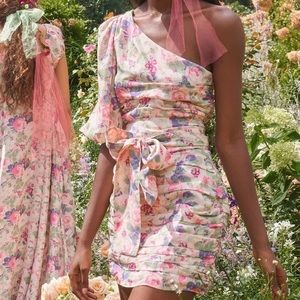 LoveShackFancy Altie Dress